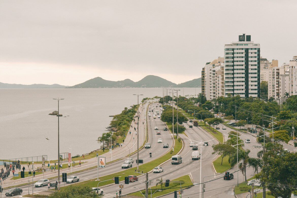 Agronômica — Florianópolis/SC