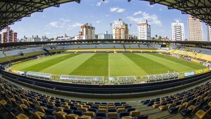 Estádio Heriberto Hülse Criciúma