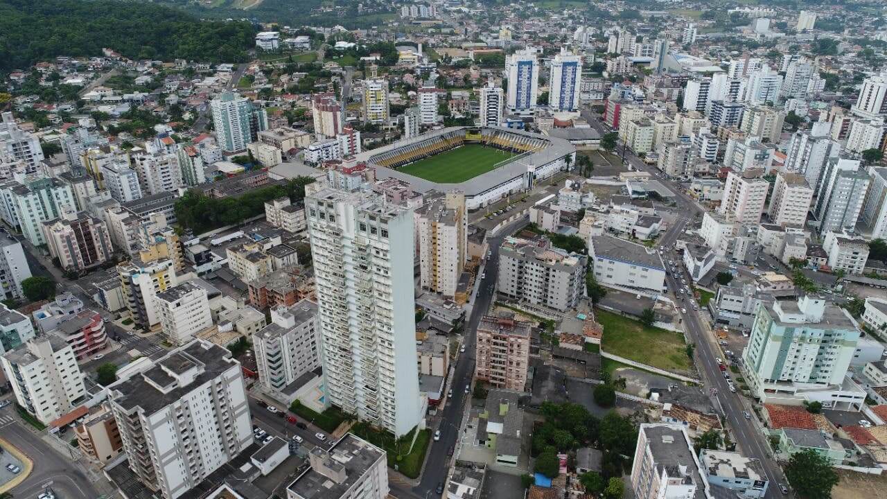 Melhores bairros para morar em Criciúma