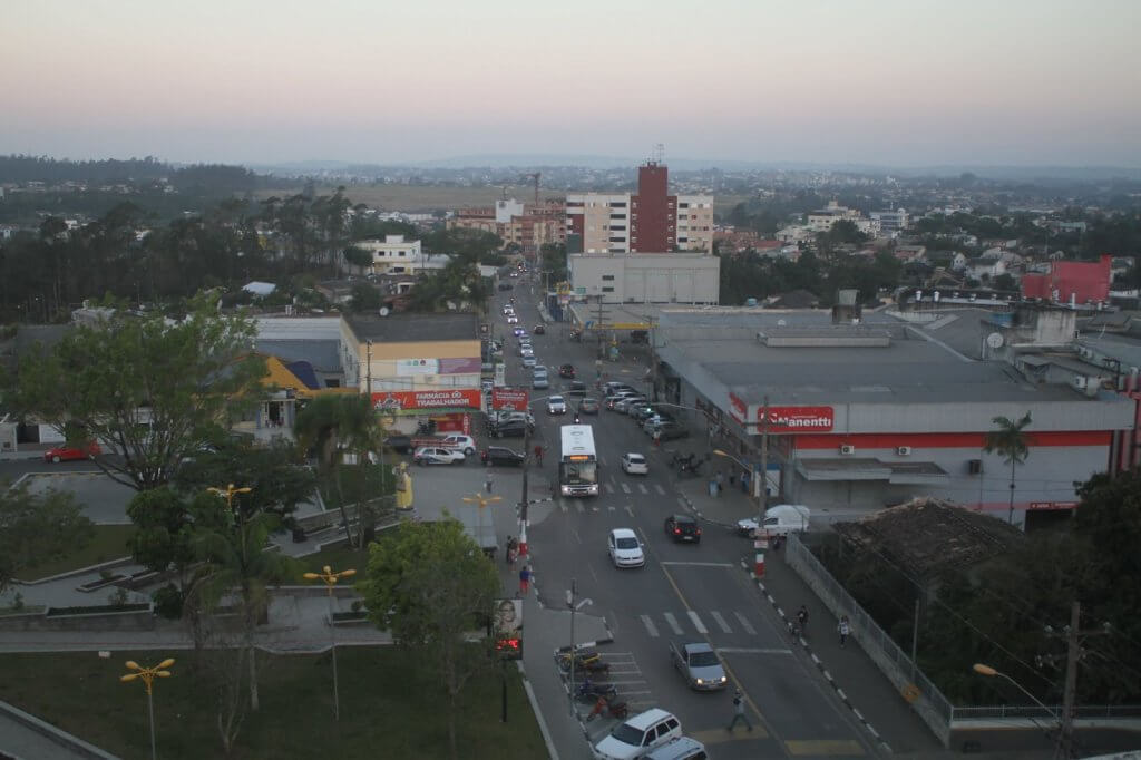 Como é viver no Rio Maina Criciúma?