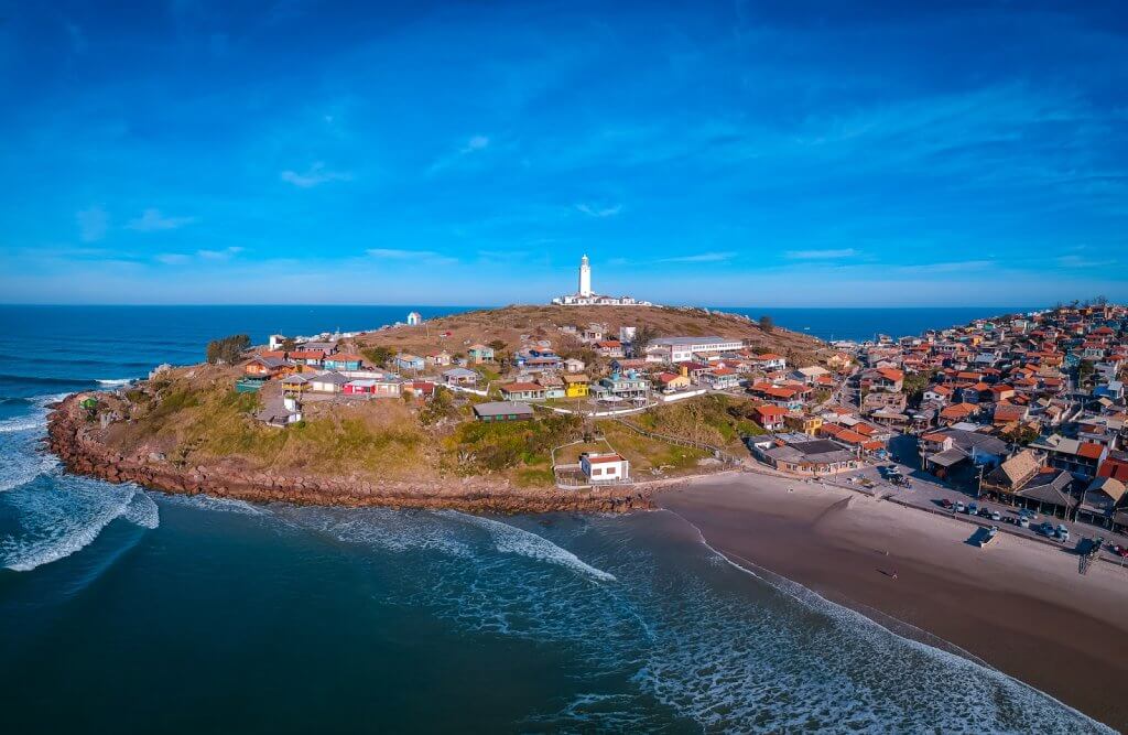 Farol de Santa Marta Laguna