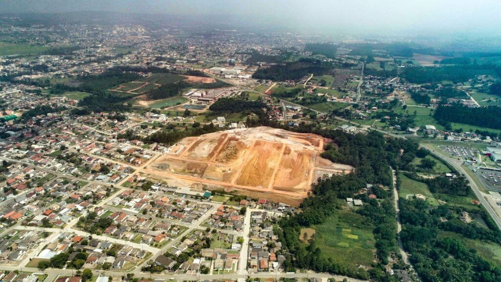 Loteamento de casas Celeste Macarini Construtora Fontana