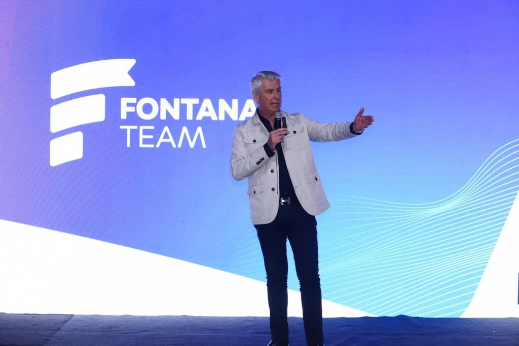 Programa Fontana Team