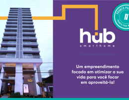 Entrega do Hub Smart Home da Construtora Fontanaem Criciúma