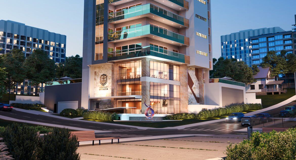 Residencial de Luxo