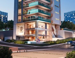 Residencial de Luxo