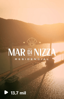 Mar Di Nizza Residencial • Uma oportunidade de viver Laguna!