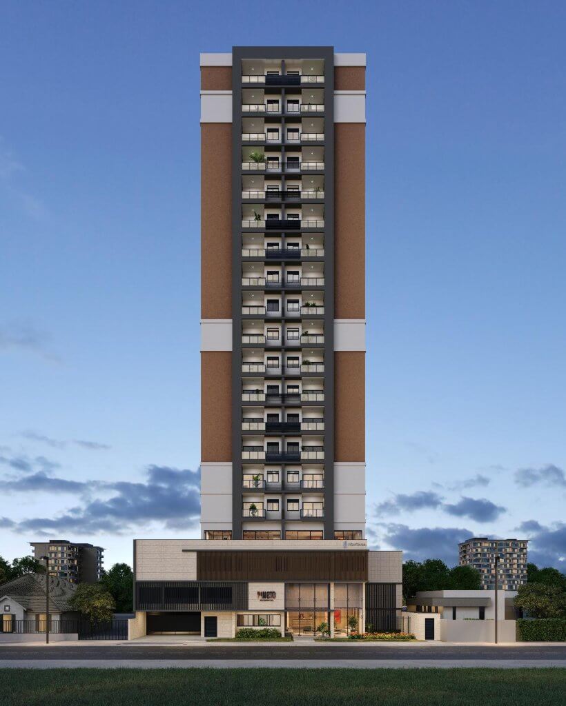 pineto residencial