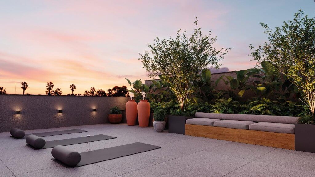 pineto residencial