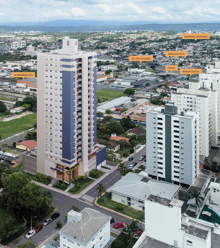 Localização Privilegiada