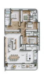 Apartamento Tipo - Final 03