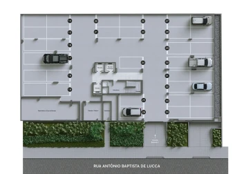 Subsolo 1 | Garagem