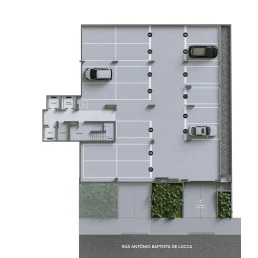 Subsolo 2 | Garagem