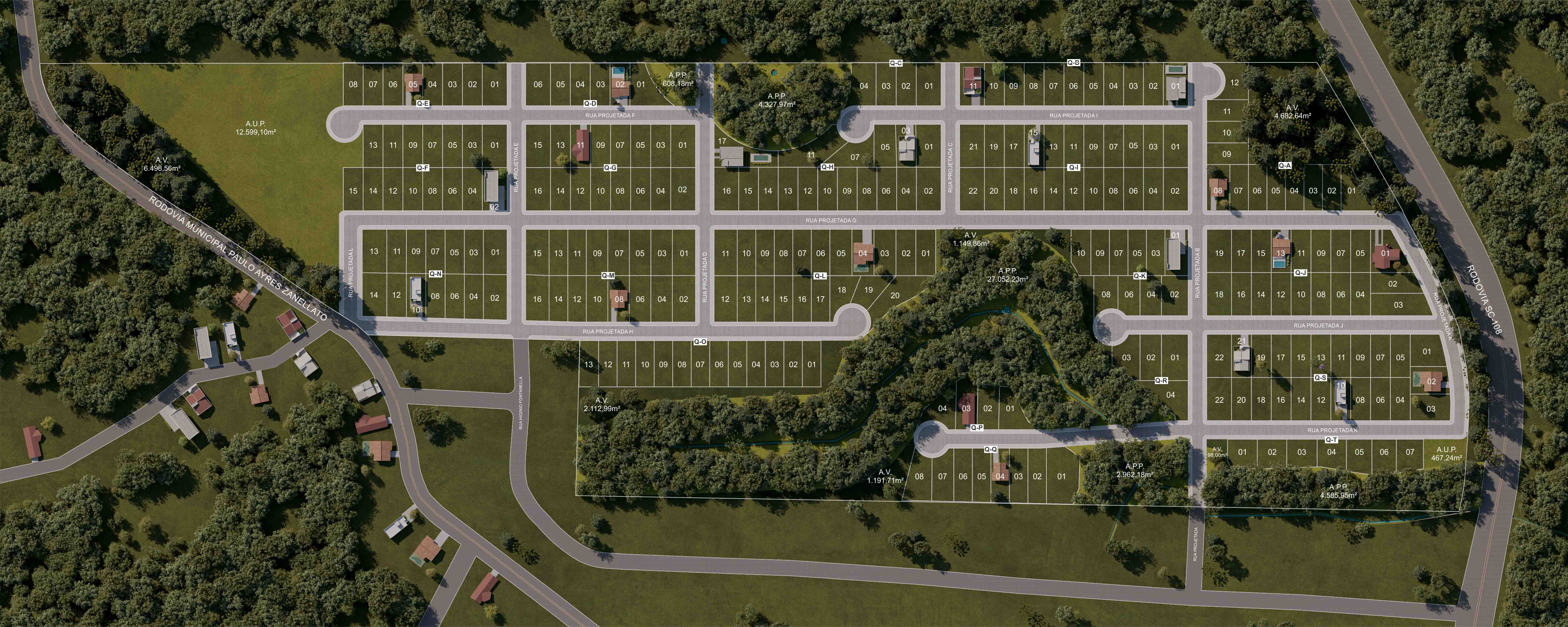 Loteamento Residencial Tramontin Construtora Fontana loteamento-residencial-tramontin-construtora-fontana